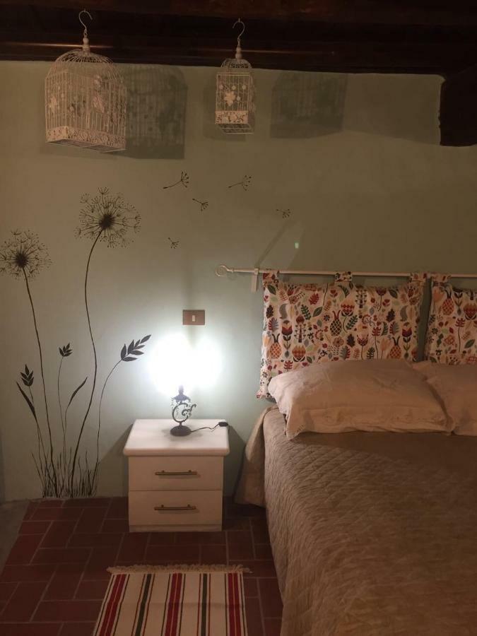 Villa L ' alfiere Viterbo Exterior foto