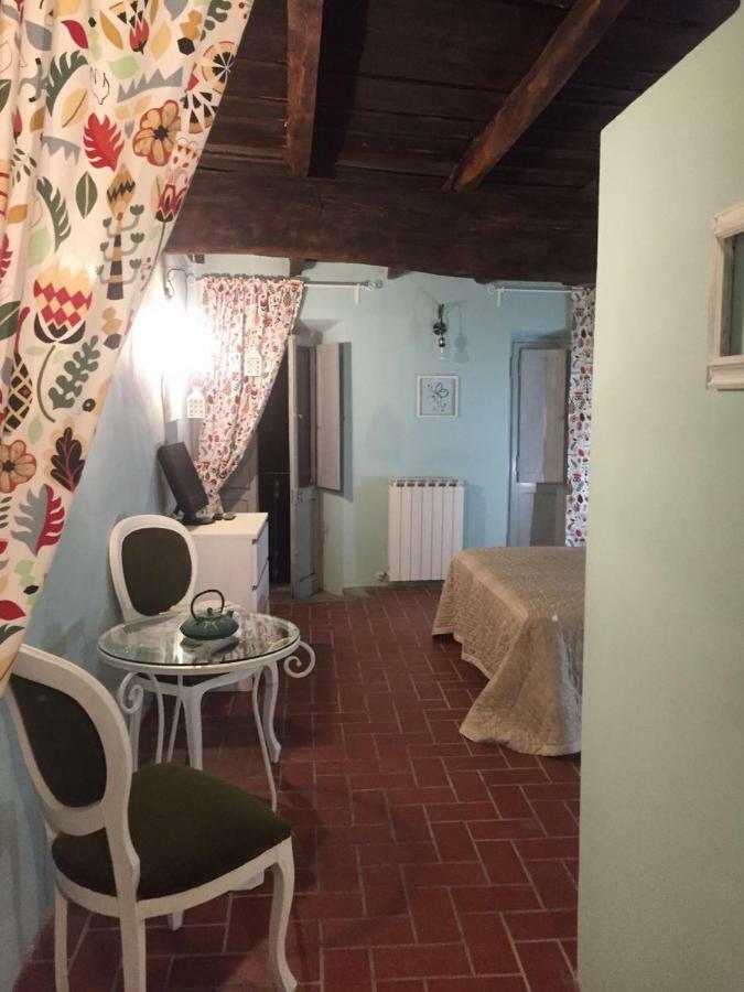 Villa L ' alfiere Viterbo Exterior foto
