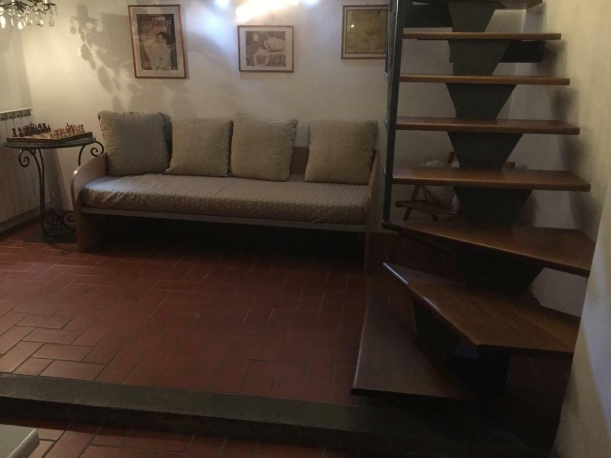 Villa L ' alfiere Viterbo Exterior foto
